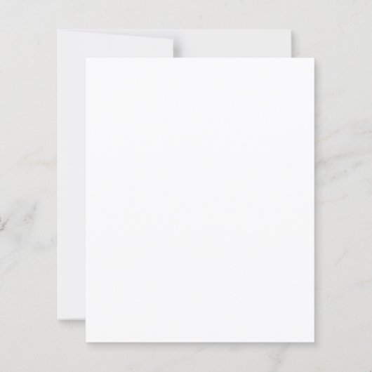 Snail Mail Social Pen Pal Letter Writing Paper (裏面)