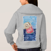 Snail on the Strawberry (裏面)