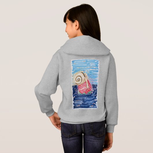 Snail on the Strawberry (裏面フル)