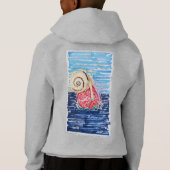 Snail on the Strawberry (裏面)