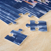 Snail on the Strawberry ジグソーパズル (側面)