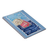 Snail on the Strawberry ノートブック (右側)