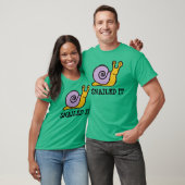 Snailedそれワイシャツ Tシャツ (ユニセックス)