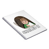 Snailedそれ ノートブック (右側)