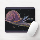 Snailedのマウスパッド マウスパッド (マウス)