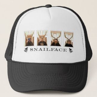 Snailfaceのヒップスターの帽子 キャップ