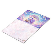 Snailmail Dream Stationery ノートパッド (アングル)