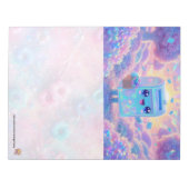 Snailmail Post Office Box Notepad ノートパッド (正面)