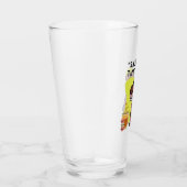 SNAK TIME!- 動物-面白い- コーヒー-クッキー タンブラーグラス (右)