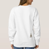 Snake スウェットシャツ (裏面)