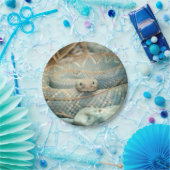 Snake ペーパープレート (パーティー)