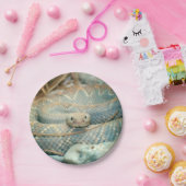 Snake ペーパープレート (パーティー)