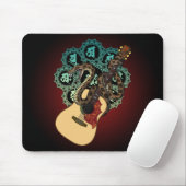 Snake aco 01 マウスパッド (マウス)