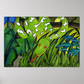 Snake and Rat Poster ポスター (正面)