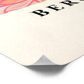 Snake in bathtub poster, Matisse print, Dopamine ポスター (角)