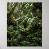 Snake Is Coming Shadow Path ポスター (正面)