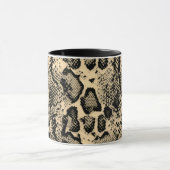 "Snake"  Mug マグカップ (中央)