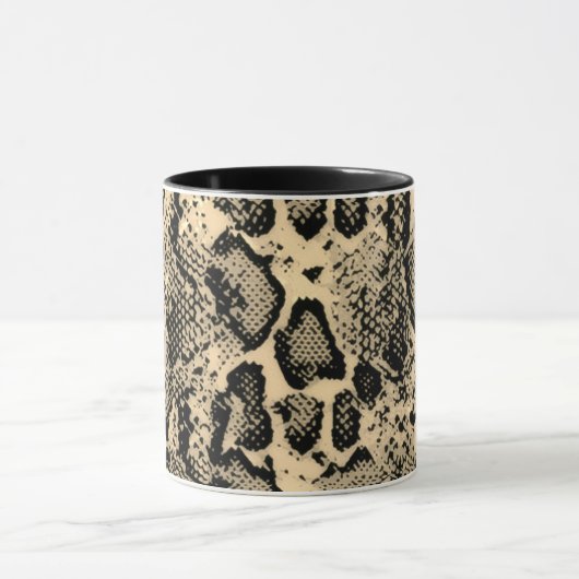 "Snake"  Mug マグカップ (中央)