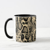 "Snake"  Mug マグカップ (左)