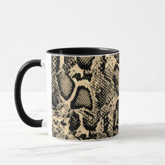 "Snake"  Mug マグカップ (左)