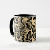 "Snake"  Mug マグカップ (正面左)