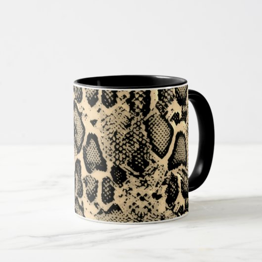 "Snake"  Mug マグカップ (正面右)