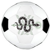 Snake Oasis サッカーボール (回転)