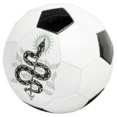 Snake Oasis サッカーボール (3/4)