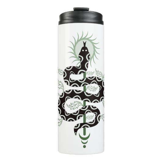 Snake Oasis タンブラー (正面)