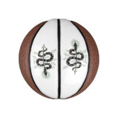 Snake Oasis ミニバスケットボール (縦)