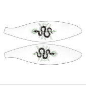 Snake Oasis ミニバスケットボール (パネル)