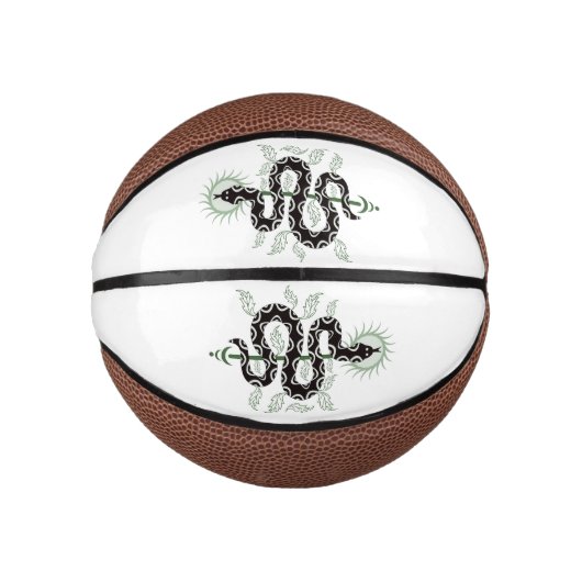 Snake Oasis ミニバスケットボール (正面)