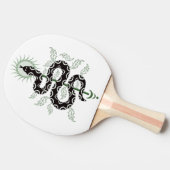 Snake Oasis 卓球ラケット (横)