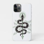 Snake Oasis Case-Mate iPhoneケース (裏)