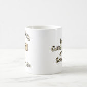 Snake on Cross コーヒーマグカップ (中央)