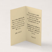 Snake on Cross 名刺 (内部)