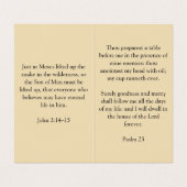 Snake on Cross 名刺 (内部フラット)