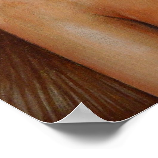 Snake Queen Fairy Poster ポスター (角)