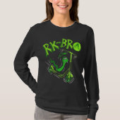 SNAKE_RK BRO Tシャツ (正面)