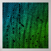 snake skin, animal Art Prints