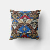 Snake Skin Pattern クッション (裏面)