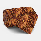 Snake Skin Pattern  ネクタイ (ロール)