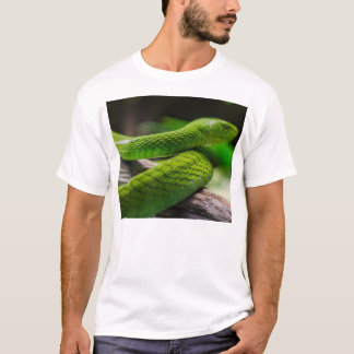 Snake... Tシャツ