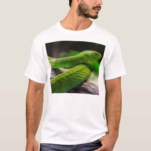 Snake... Tシャツ (正面)