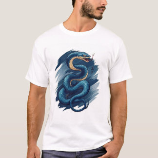 snake  tシャツ
