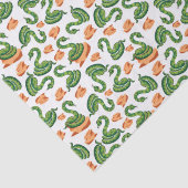 Snake Tissue Paper 薄葉紙 (詳細)