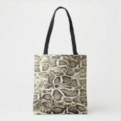 "Snake" Tote Bag トートバッグ (正面)
