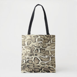 "Snake" Tote Bag トートバッグ