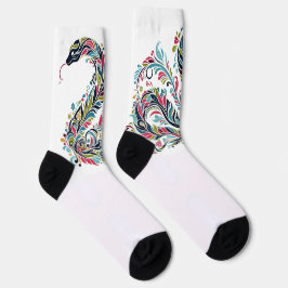 Snake Year 2025: Embracing Luck and Prosperity ソックス