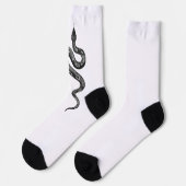 Snakes ソックス (左)